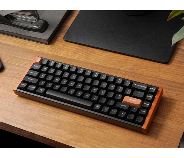 Keychron K6H F1 Gateron Magnetic Switch HotSwap Metal Body MacWin 65% K6H-F1 - 1370597 - zdjęcie 6